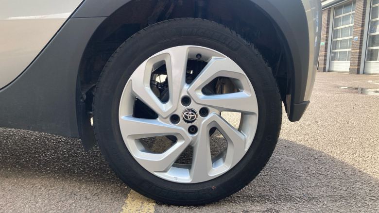 Toyota Aygo X 1.0 VVT-i Pure 5dr Petrol Hatchback